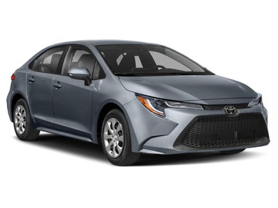 2021 Toyota Corolla LE CVT (Natl)