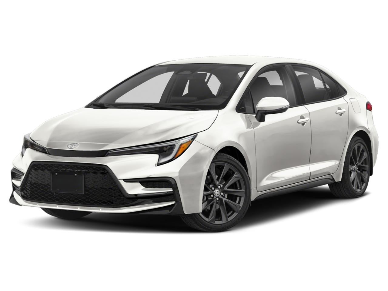 2024 Toyota Corolla SE CVT (Natl)