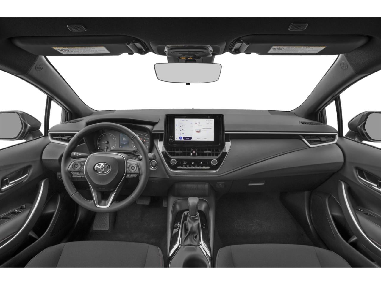 2023 Toyota Corolla SE CVT (Natl)