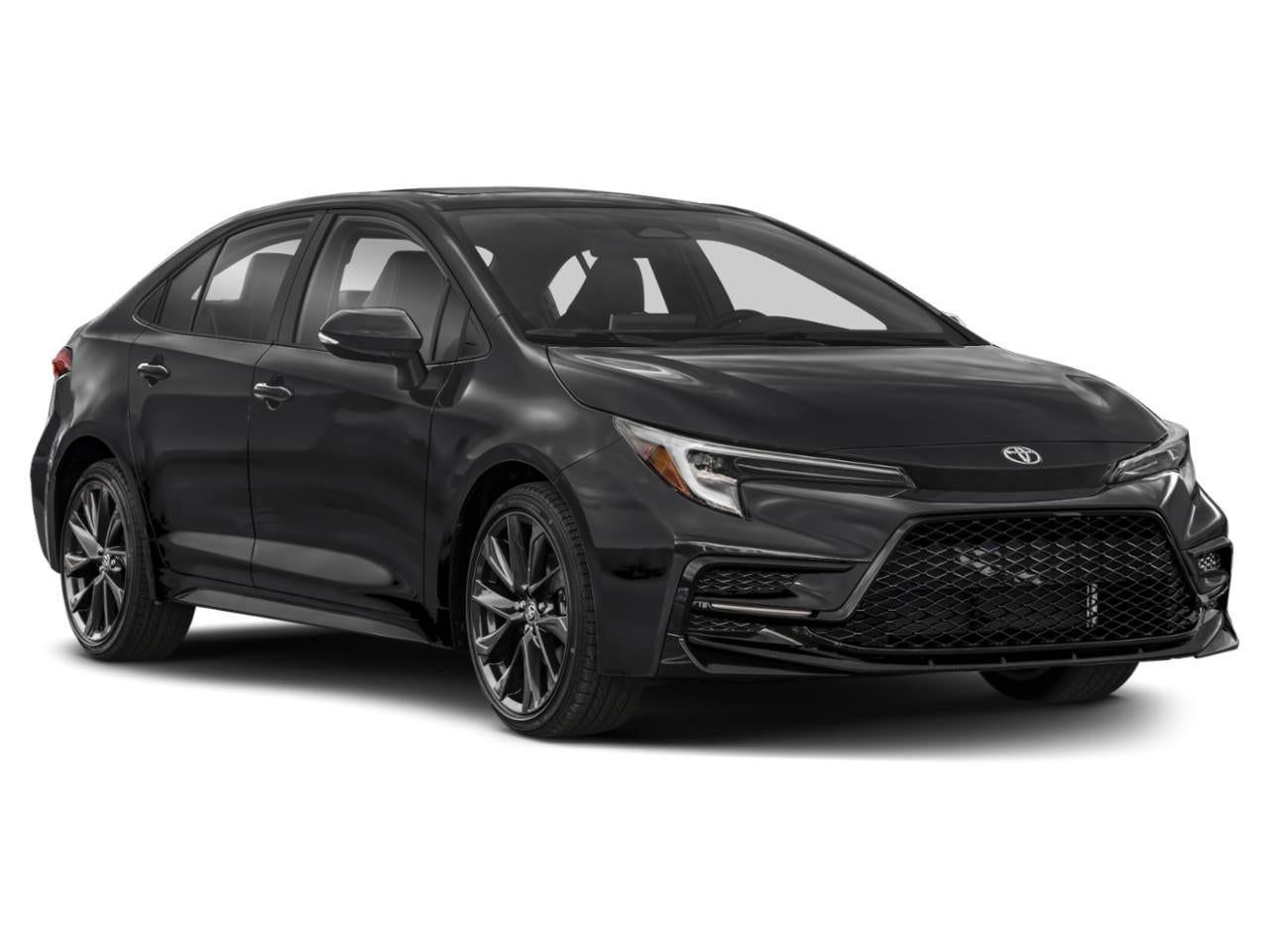 2024 Toyota Corolla XSE CVT (Natl)