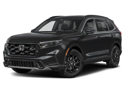 2025 Honda CR-V Hybrid Sport AWD