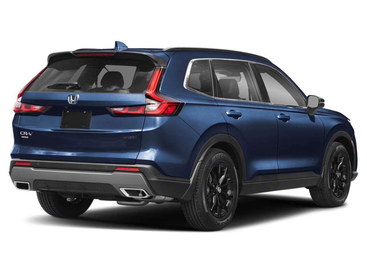 2025 Honda CR-V Hybrid Sport-L AWD