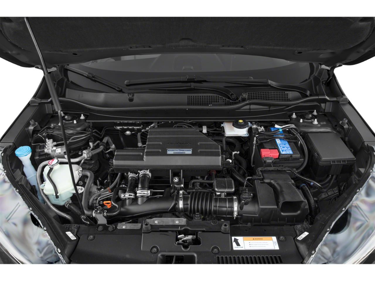 2021 Honda CR-V EX-L 2WD