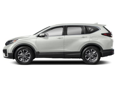 2021 Honda CR-V EX-L 2WD