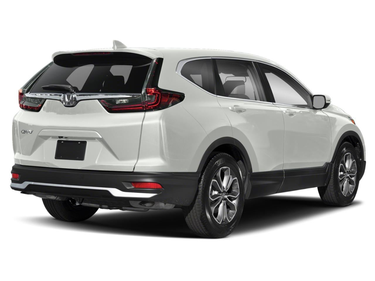 2021 Honda CR-V EX-L 2WD