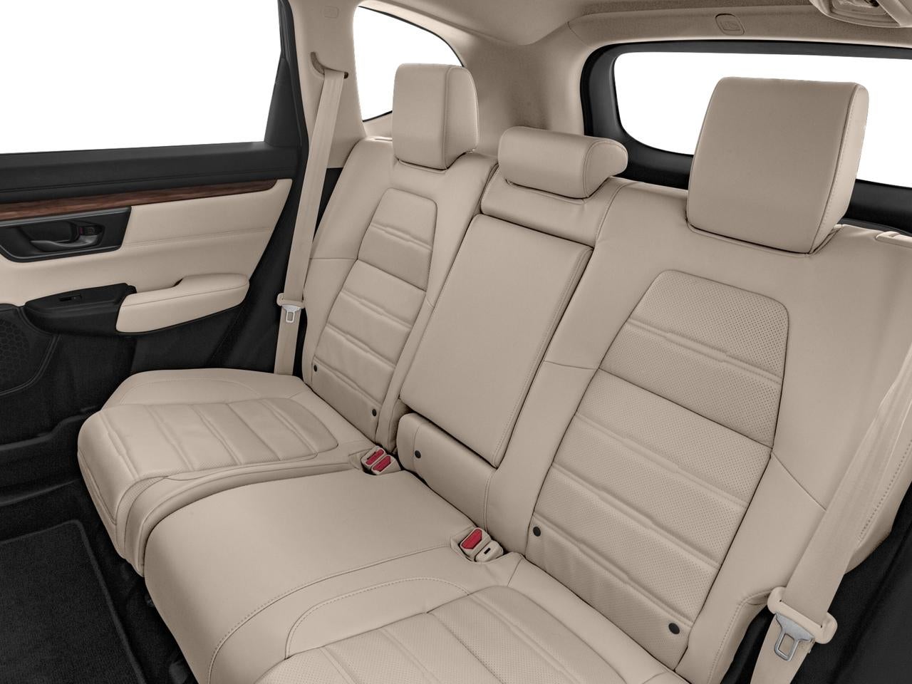2018 Honda CR-V Touring AWD