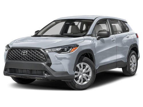 2024 Toyota Corolla Cross L 2WD (Natl)