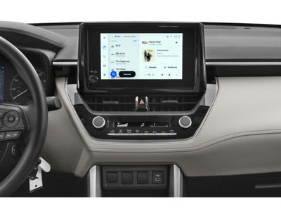 2025 Toyota Corolla Cross L 2WD (Natl)