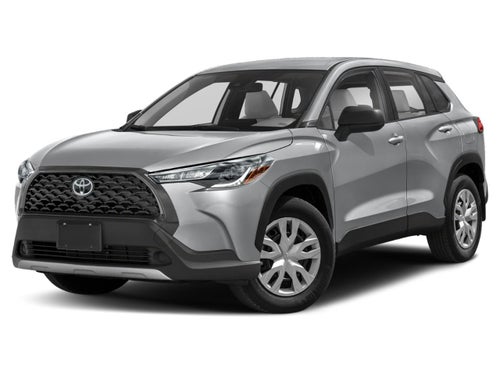 2023 Toyota Corolla Cross L 2WD (Natl)