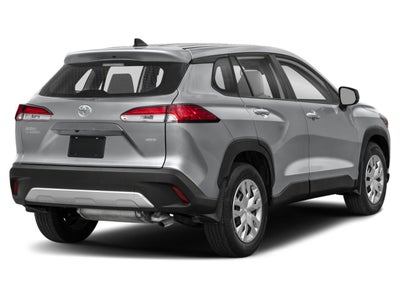 2022 Toyota Corolla Cross L 2WD (Natl)