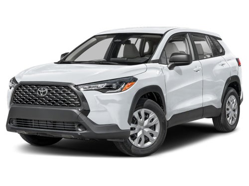 2024 Toyota Corolla Cross L 2WD (Natl)