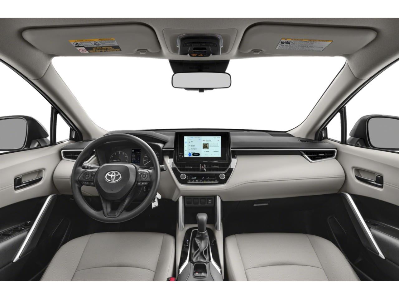 2024 Toyota Corolla Cross L 2WD (Natl)