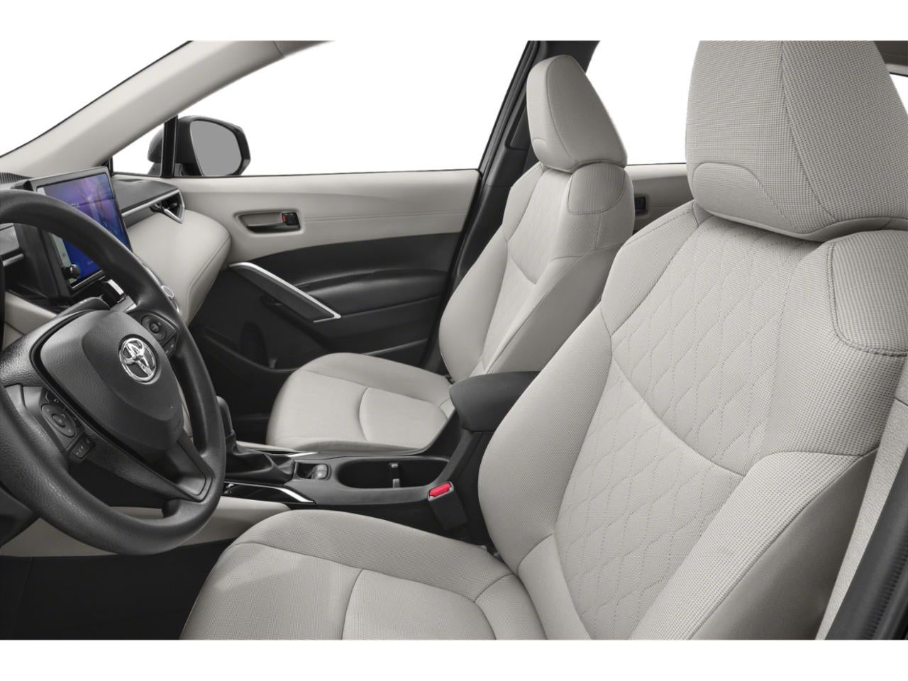 2024 Toyota Corolla Cross L 2WD (Natl)