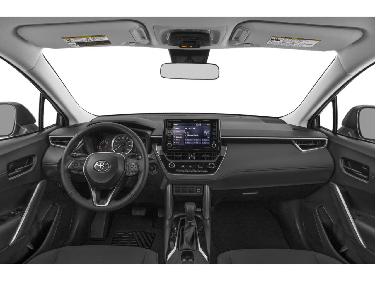2023 Toyota Corolla Cross LE 2WD (Natl)