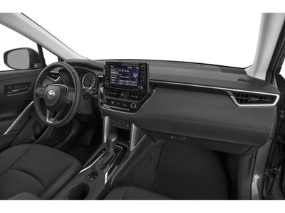2023 Toyota Corolla Cross LE 2WD (Natl)