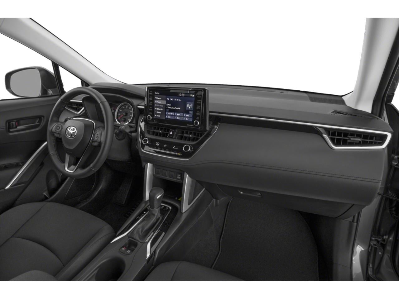 2023 Toyota Corolla Cross LE 2WD (Natl)