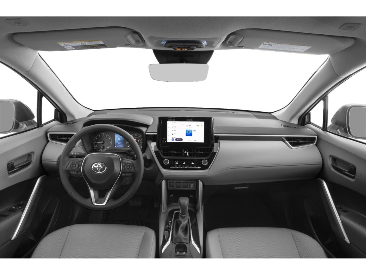 2024 Toyota Corolla Cross LE 2WD (Natl)