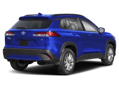 2024 Toyota Corolla Cross LE 2WD (Natl)