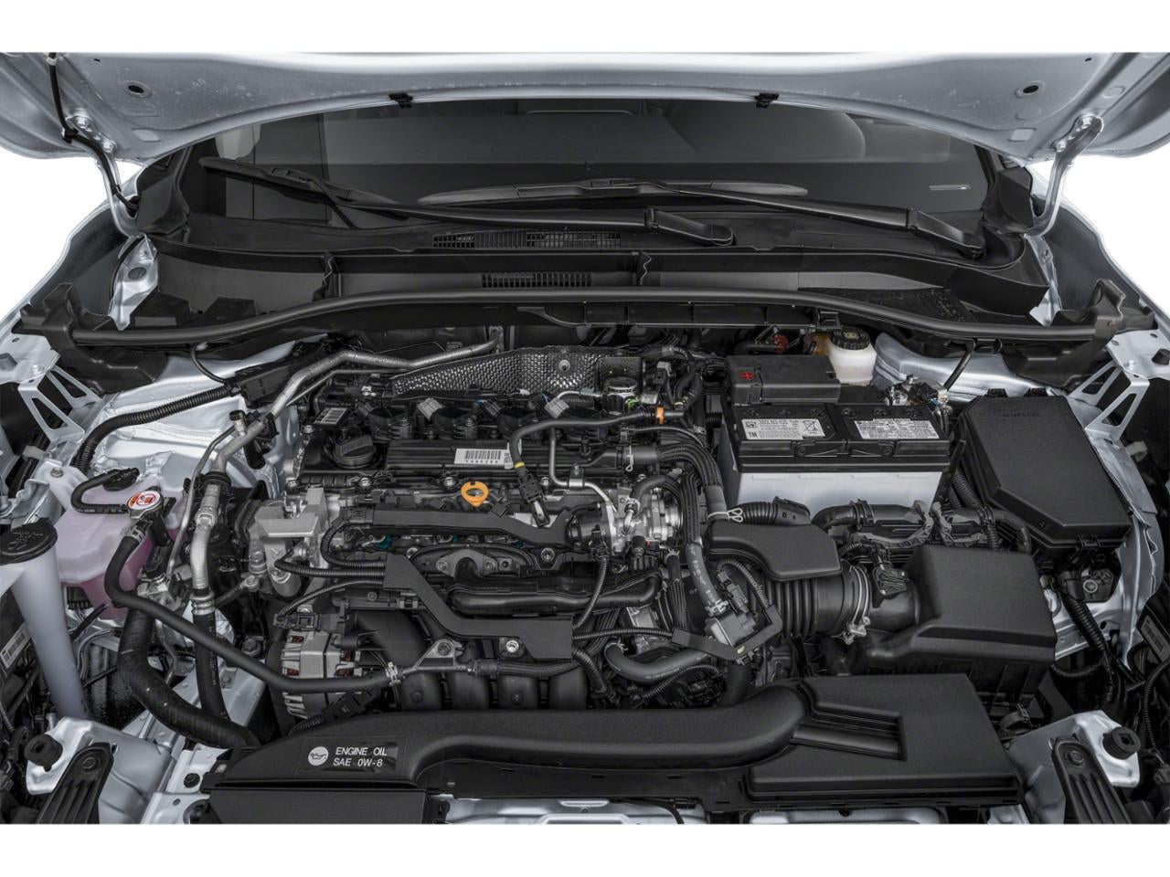 2026 Toyota Corolla Cross LE 2WD (Natl)