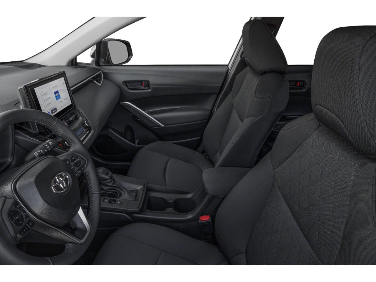 2026 Toyota Corolla Cross LE 2WD (Natl)