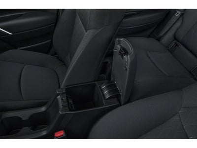 2026 Toyota Corolla Cross LE 2WD (Natl)