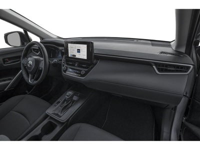 2026 Toyota Corolla Cross LE 2WD (Natl)