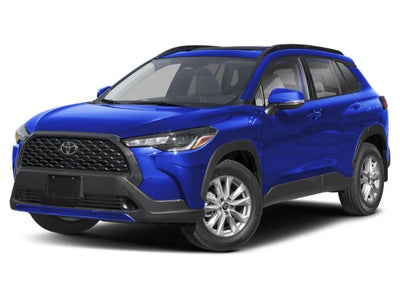 2025 Toyota Corolla Cross LE 2WD (Natl)
