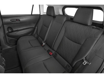 2022 Toyota Corolla Cross LE 2WD (Natl)