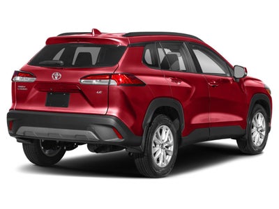 2022 Toyota Corolla Cross LE 2WD (Natl)