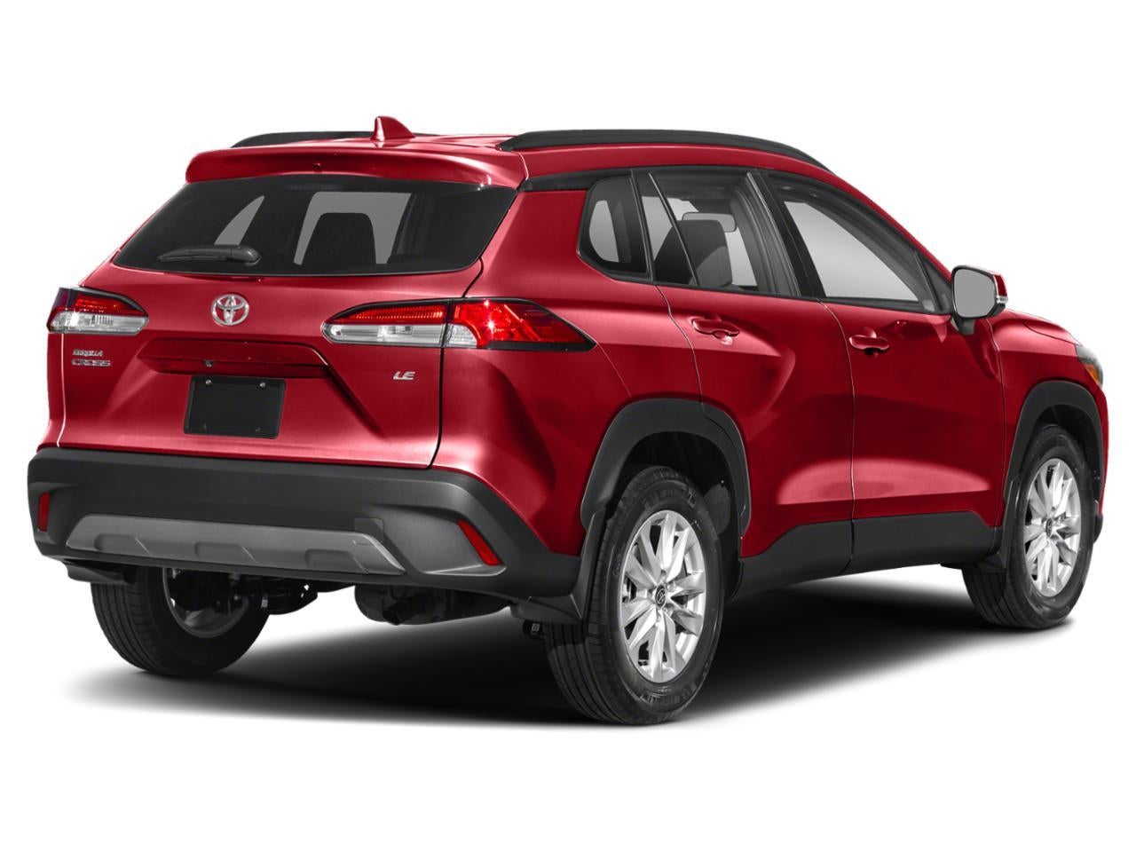 2022 Toyota Corolla Cross LE 2WD (Natl)