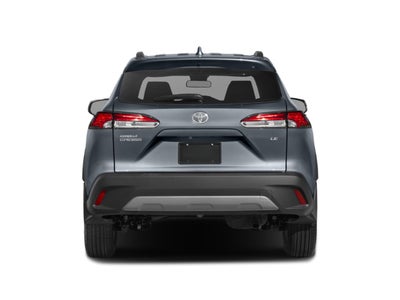 2022 Toyota Corolla Cross LE 2WD (Natl)