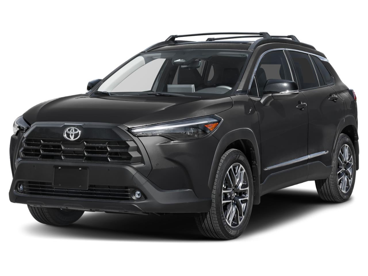 2026 Toyota Corolla Cross XLE 2WD (Natl)
