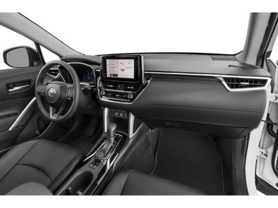 2024 Toyota Corolla Cross XLE 4WD (Natl)