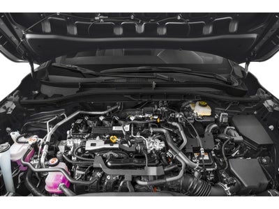 2024 Toyota Corolla Cross Hybrid S 4WD (Natl)