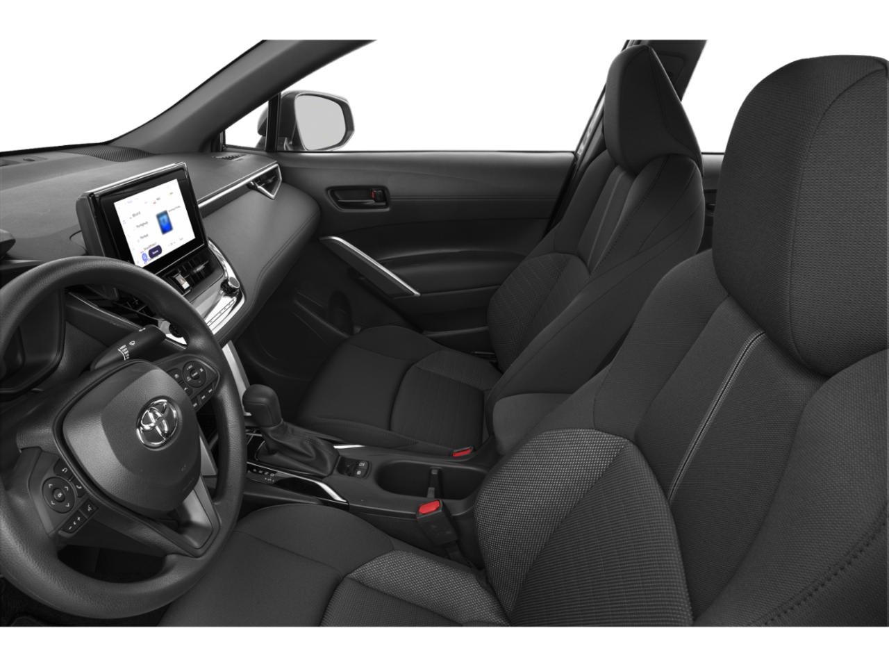 2024 Toyota Corolla Cross Hybrid S 4WD (Natl)