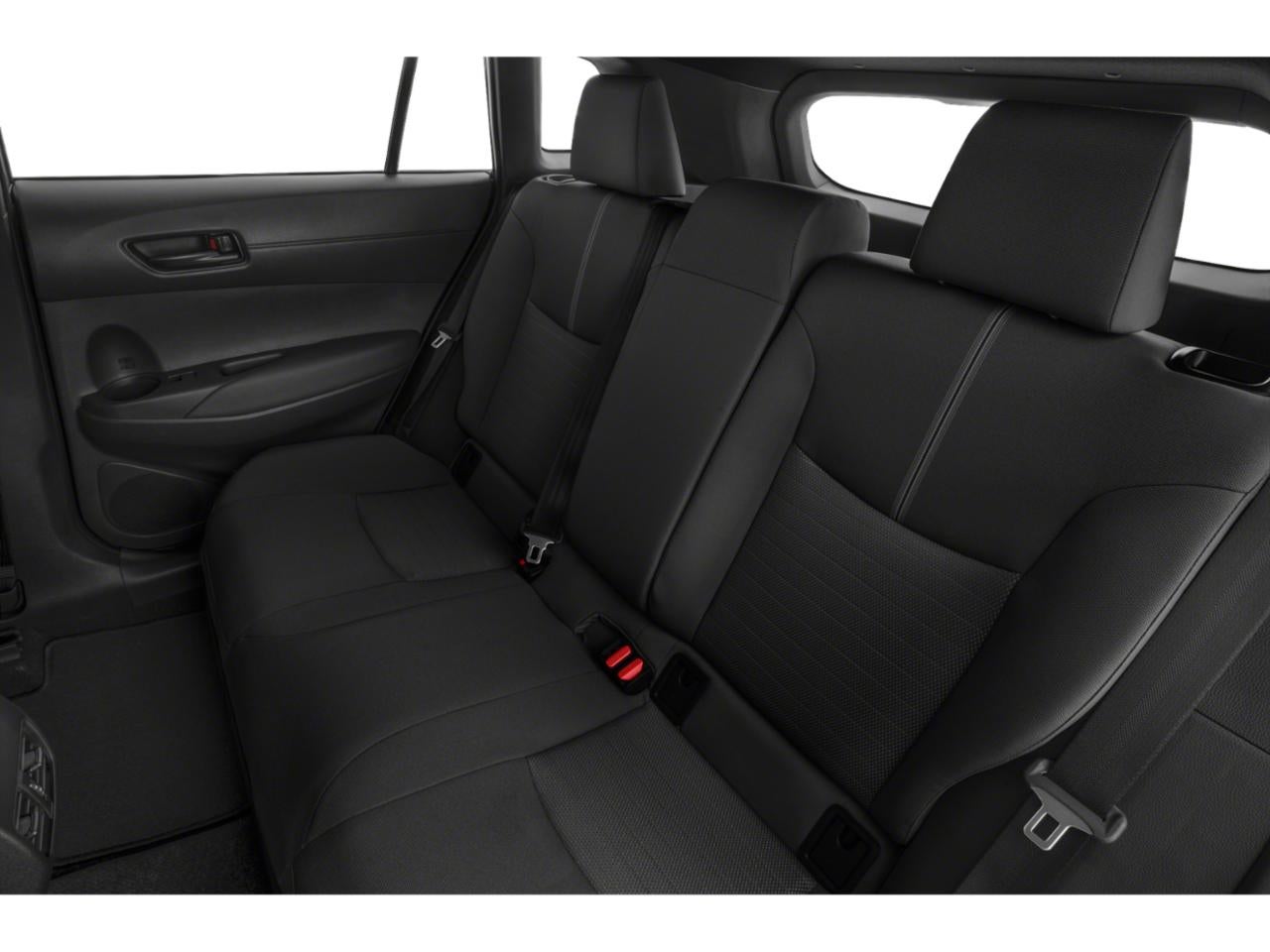 2024 Toyota Corolla Cross Hybrid S 4WD (Natl)