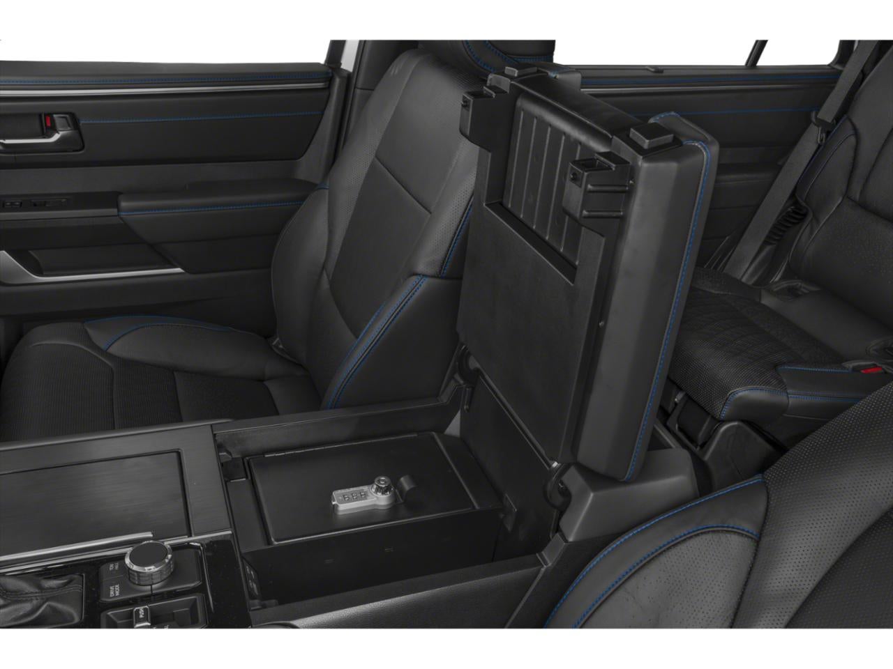 2024 Toyota Sequoia Platinum 4WD (Natl)