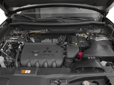 2018 Mitsubishi Outlander SEL FWD