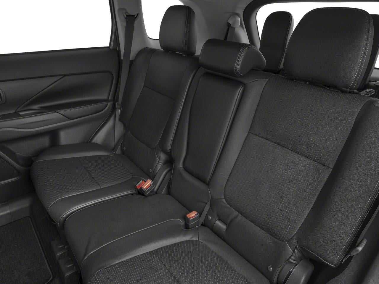 2018 Mitsubishi Outlander SEL FWD