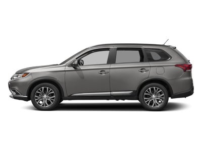 2018 Mitsubishi Outlander SEL FWD