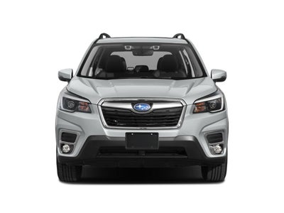 2021 Subaru Forester Limited CVT