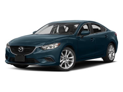 2016 Mazda Mazda6 4dr Sdn Auto i Touring