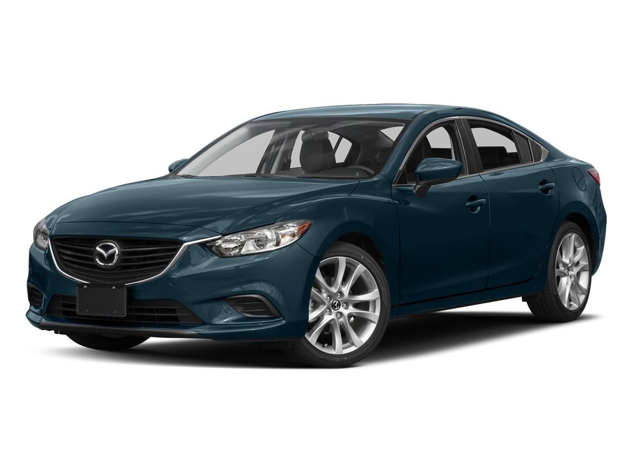 2016 Mazda Mazda6 4dr Sdn Auto i Touring
