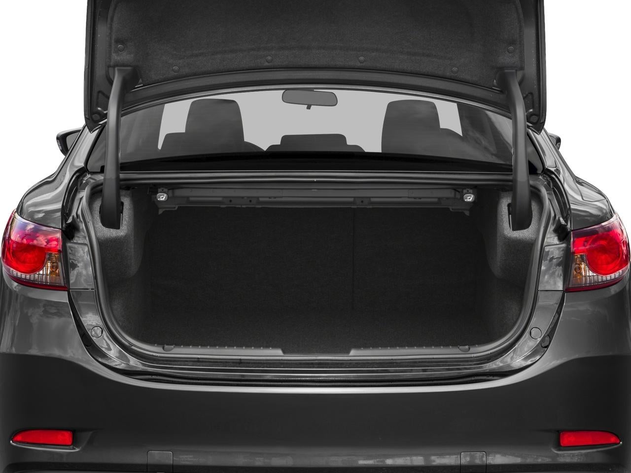 2016 Mazda Mazda6 4dr Sdn Auto i Touring