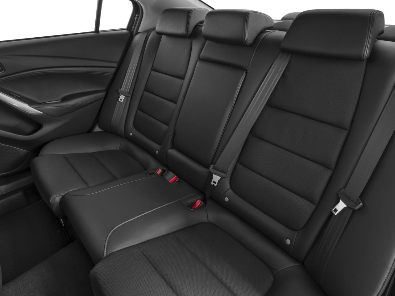 2016 Mazda Mazda6 4dr Sdn Auto i Touring