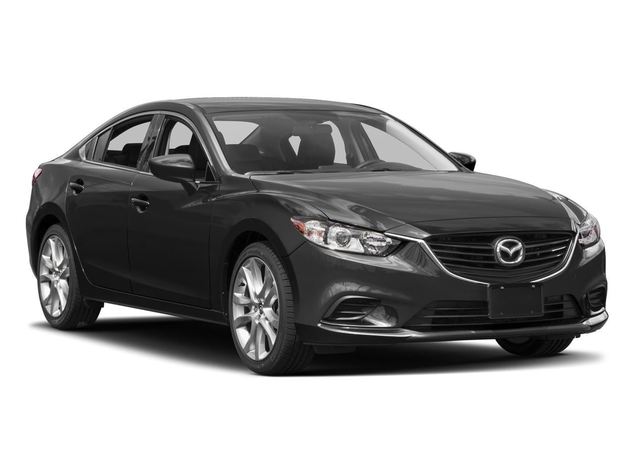 2016 Mazda Mazda6 4dr Sdn Auto i Touring