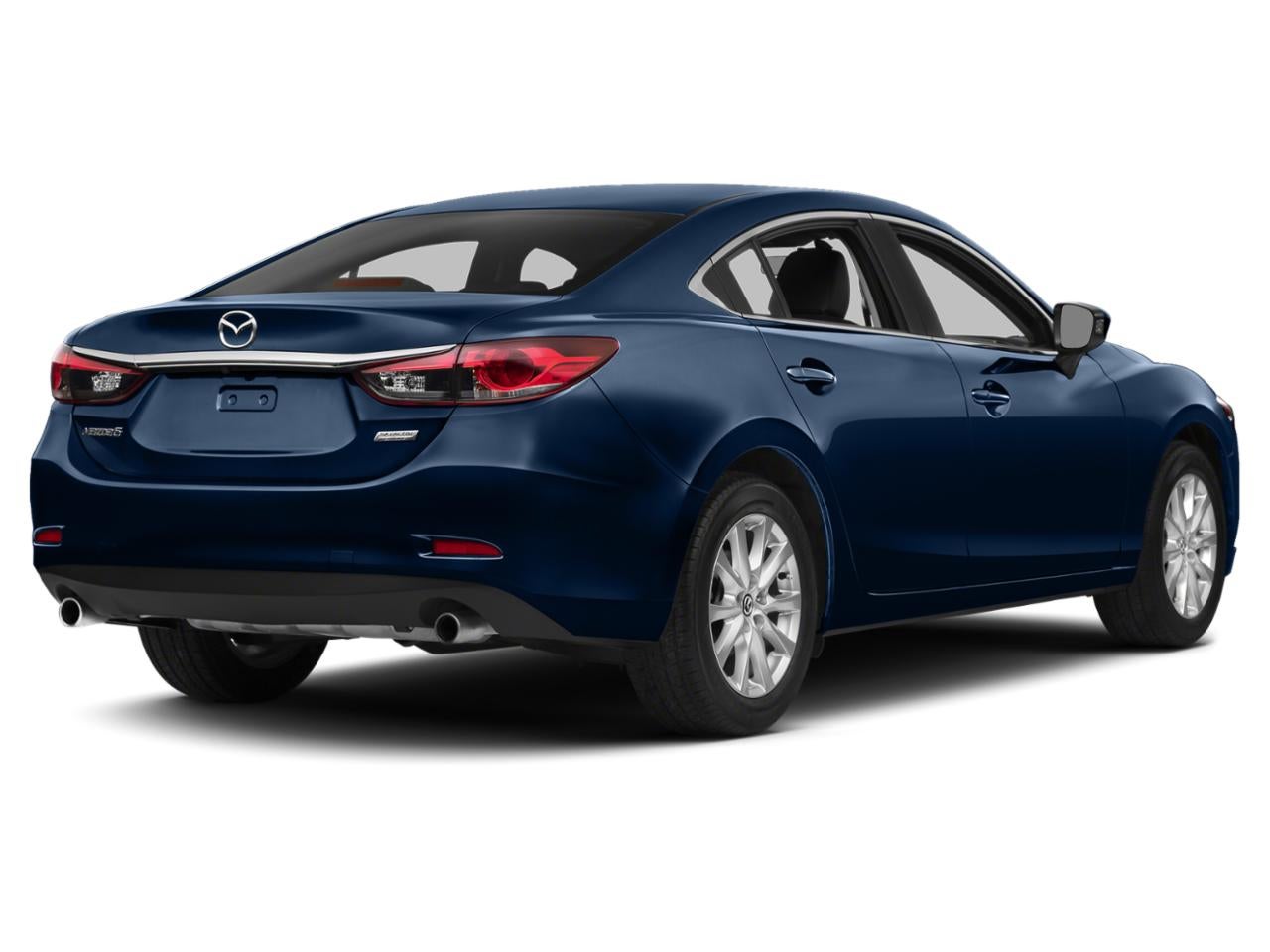 2015 Mazda Mazda6 4dr Sdn Auto i Grand Touring
