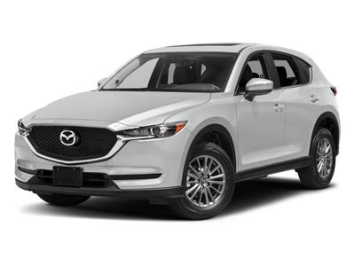 2017 Mazda Mazda CX-5 Touring FWD