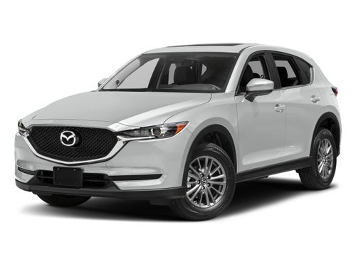 2017 Mazda Mazda CX-5 Touring FWD