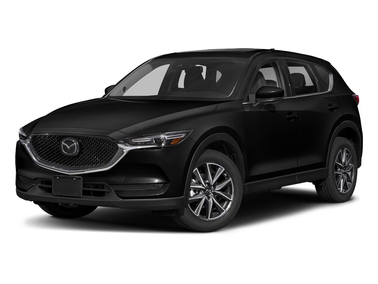 2018 Mazda Mazda CX-5 Grand Touring AWD